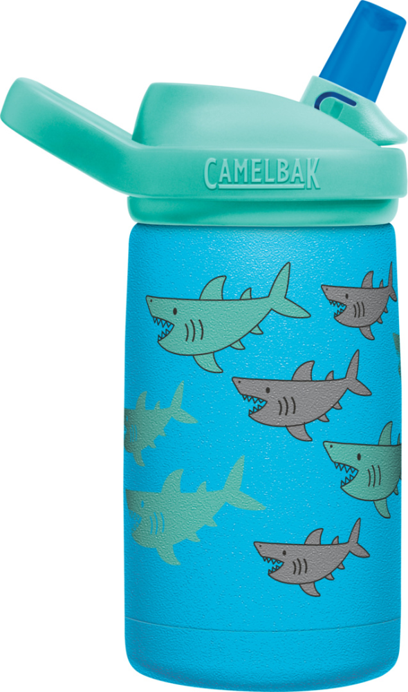 CamelBak Eddy+ Kids V.I. 0.35l Bottle S. Sharks