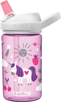 CamelBak Eddy+ Kids 0.4l Bottle Unicorn Party