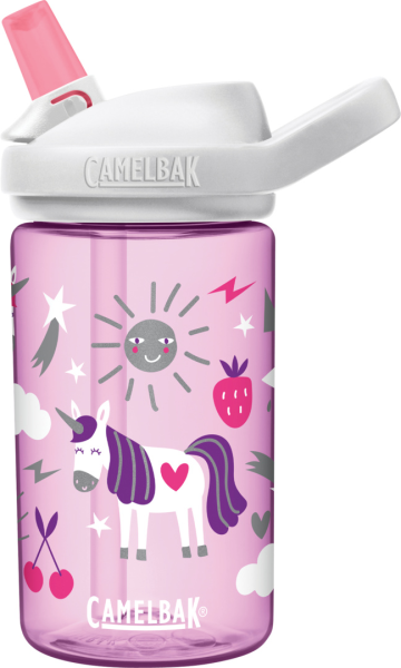 CamelBak Eddy+ Kids 0.4l Bottle Unicorn Party