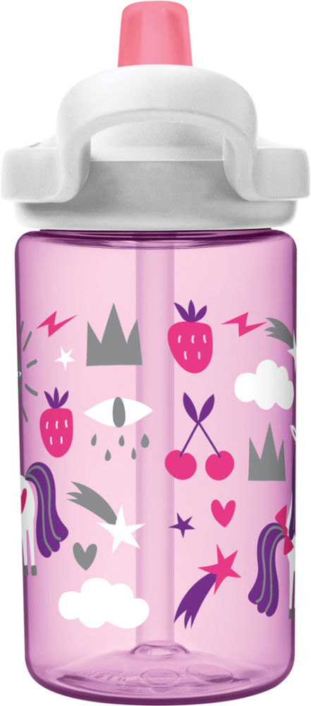 CamelBak Eddy+ Kids 0.4l Bottle Unicorn Party