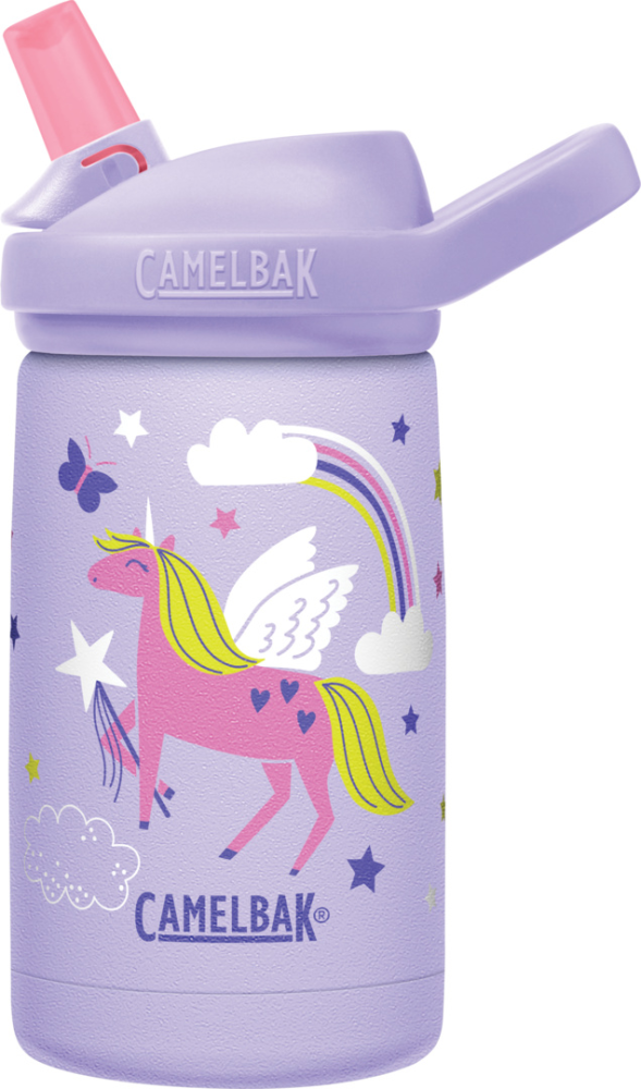 CamelBak Eddy+ Kids V.I. 0.35l Bottle M. Unicorns