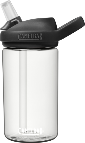 CamelBak Eddy+ Kids 0.4l Bottle Clear