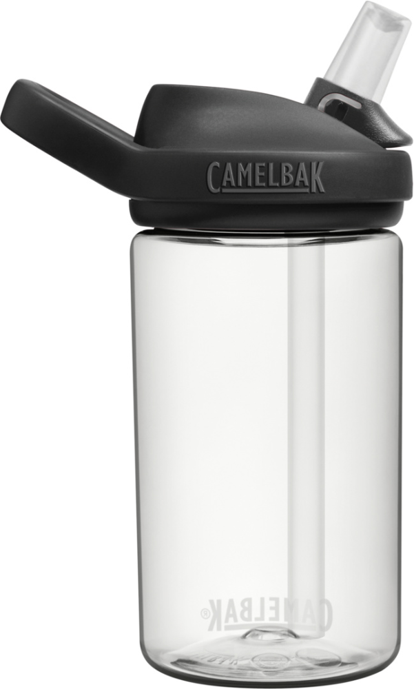 CamelBak Eddy+ Kids 0.4l Bottle Clear