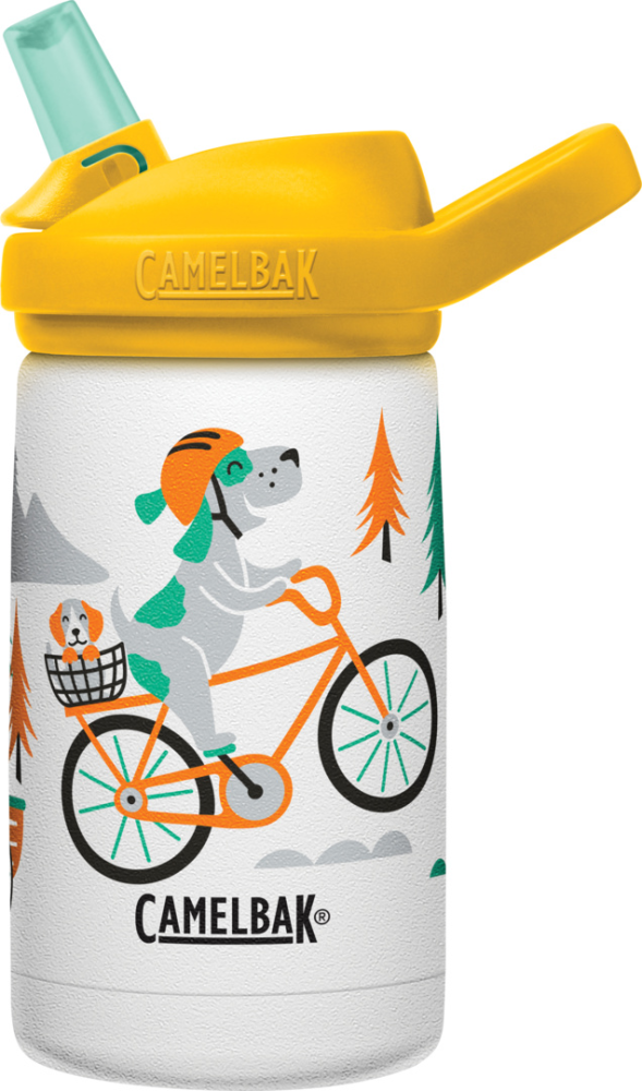 CamelBak Eddy+ Kids V.I. 0.35l Bottle Biking Dogs