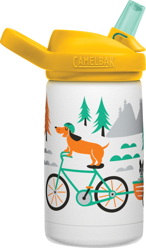 CamelBak Eddy+ Kids V.I. 0.35l Bottle Biking Dogs