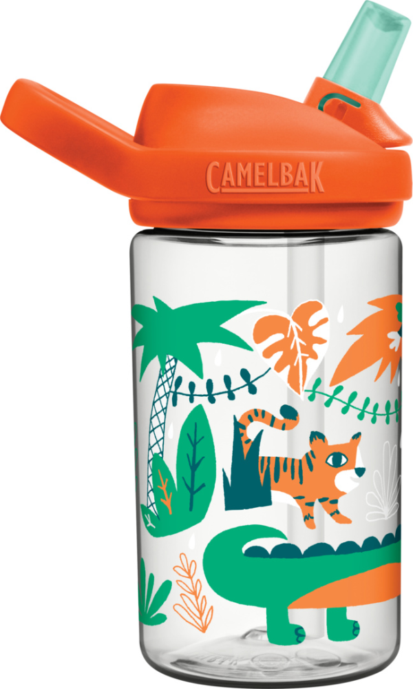 CamelBak Eddy+ Kids 0.4l Bottle Jungle Animals