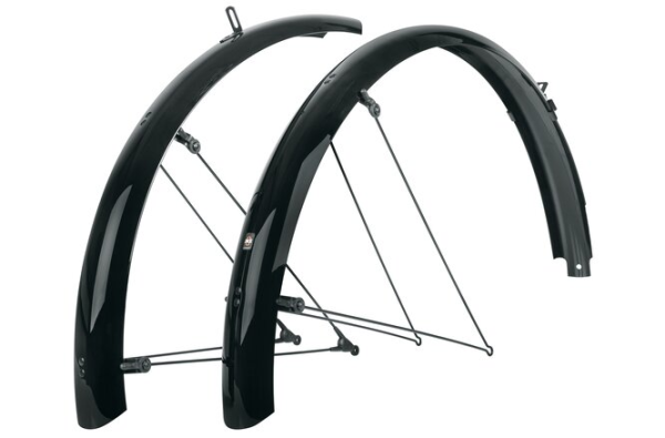 SKS Schutzblechgarnitur Bluemels Basic 27.5-29" 65 mm schwarz