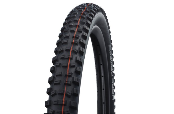 Schwalbe Pneu Hans Dampf 27.5x2.35 SuperTrail Addix Soft TL-Easy black