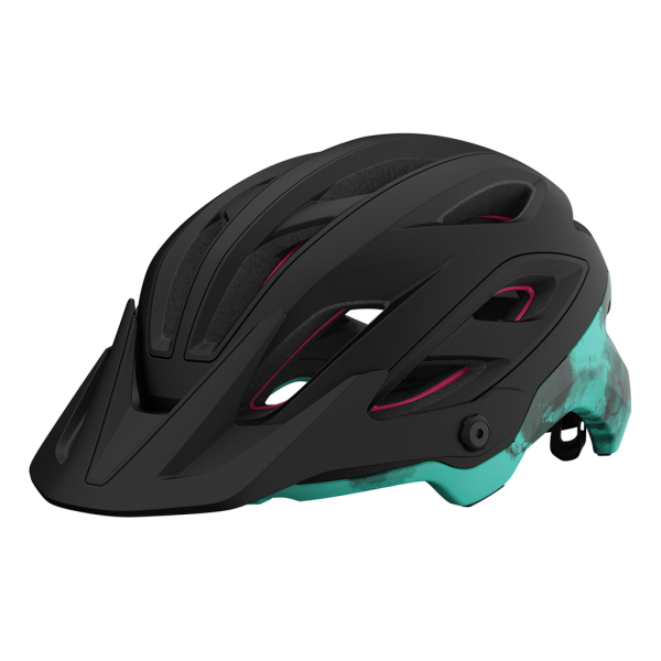Giro Merit W Spherical MIPS Helmet, matte black ice dye, S 51-55