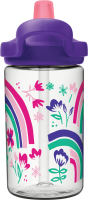 CamelBak Eddy+ Kids 0.4l Bottle Rainbow Floral