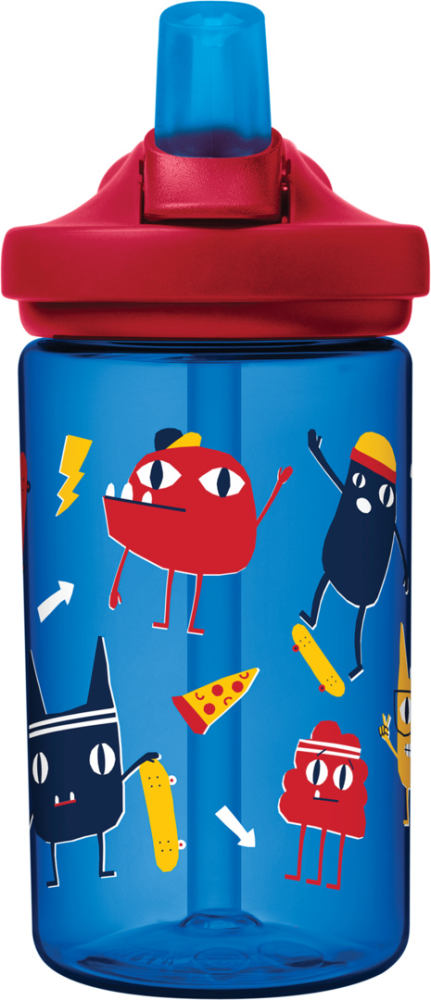 CamelBak Eddy+ Kids 0.4l Bottle Skate Monsters