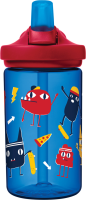CamelBak Eddy+ Kids 0.4l Bottle Skate Monsters
