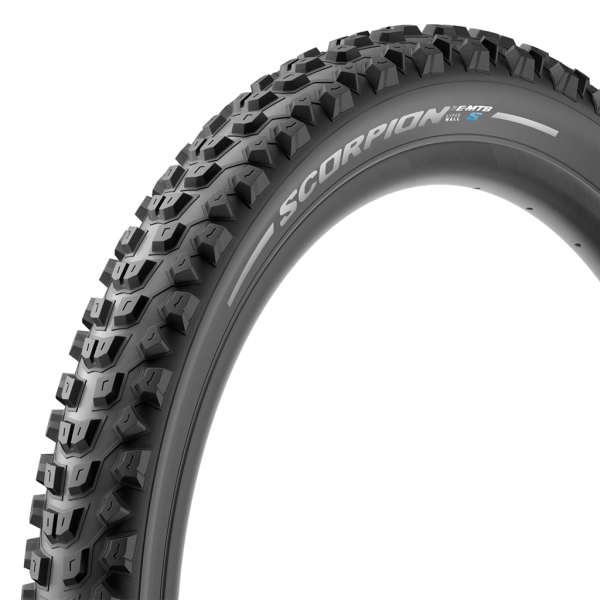 Pirelli Scorpion E-MTB S HyperWall V2, black, 29x2.60