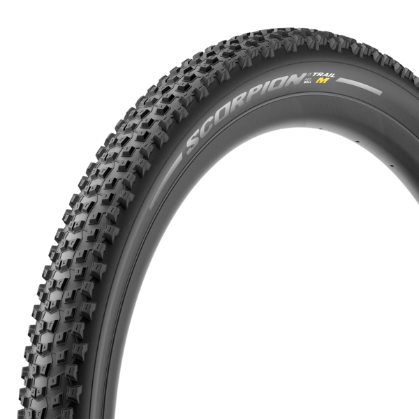 Pirelli Scorpion Trail M ProWall, black, 29x2.