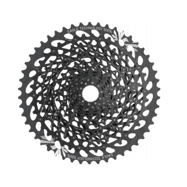 SRAM Cassette XG-1275 GX Eagle 12SP, black, 10-50t