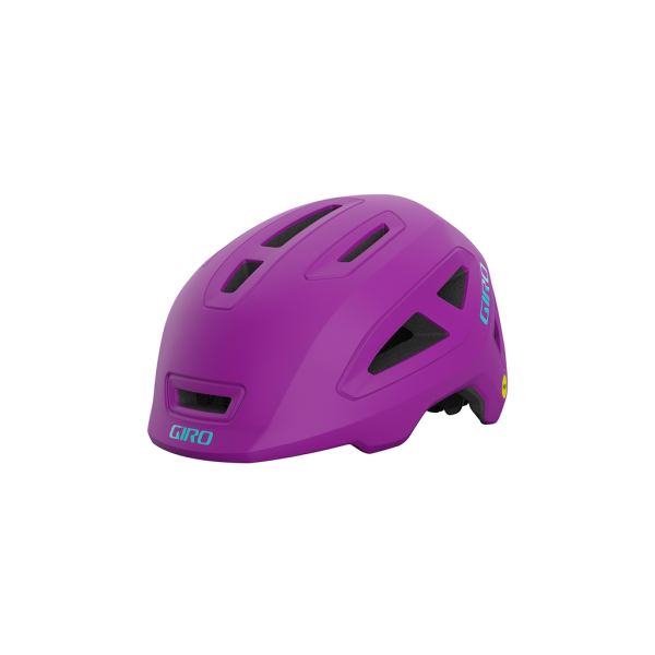 Giro Scamp II Helmet, matte purple, S 49-53