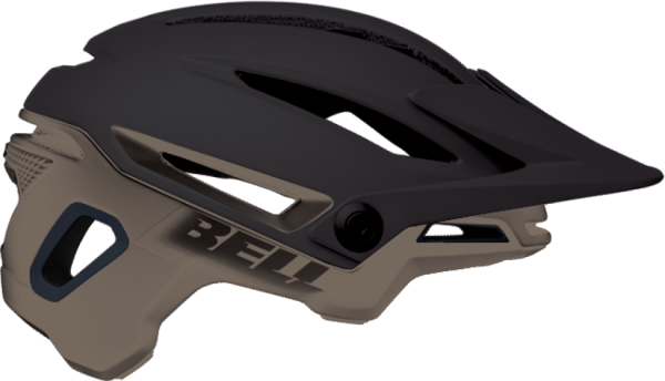 Bell Sixer MIPS Helmet, matte brown titan, M