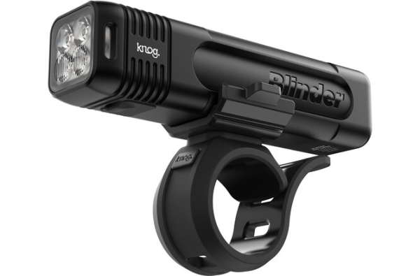 Knog Scheinwerfer Blinder 600 schwarz