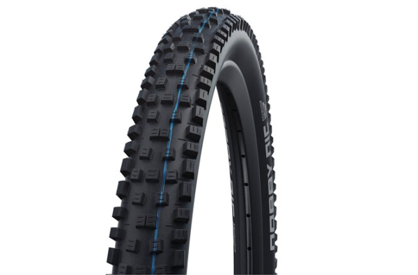 Schwalbe Pneu Nobby Nic 27.5x2.25 TwinSkin Addix TL-Ready black