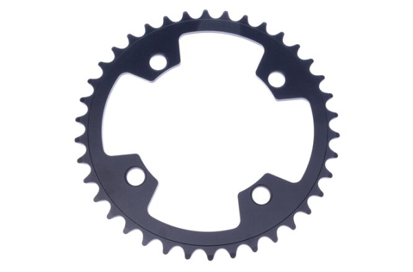 No Name Kettenblatt 44 Zähne schwarz