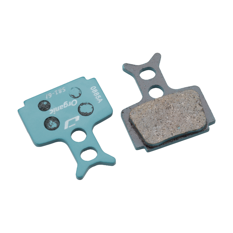 Jagwire Bremsbeläge, SPORT ORGANIC blue Formula DCA780