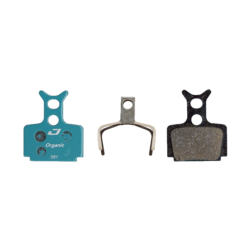 Jagwire Bremsbeläge, SPORT ORGANIC blue Formula DCA780