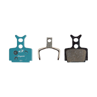 Jagwire Bremsbeläge, SPORT ORGANIC blue Formula DCA780