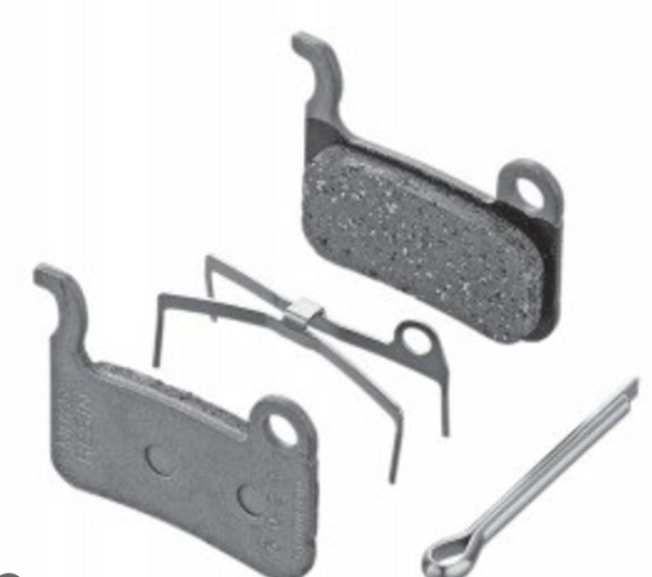 Shimano Bremsbeläge A01s