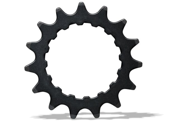 Bosch Kettenblatt 15 Zähne BDU2xx schwarz