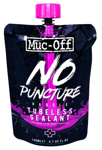 Muc Off Tubeless Milch 140ml