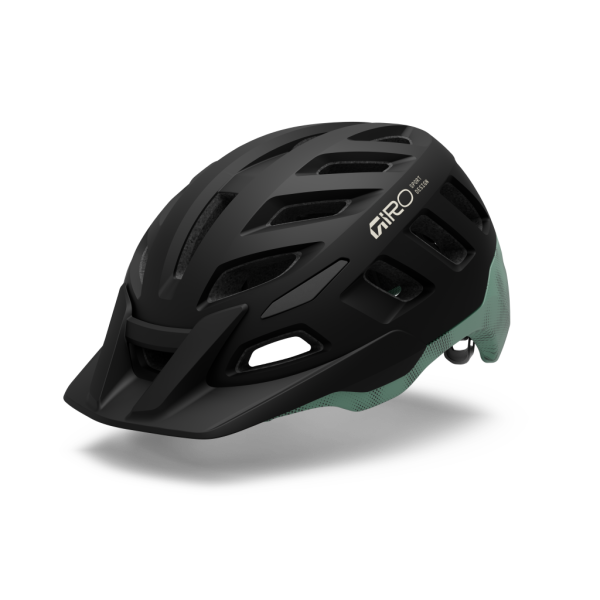 Giro Radix MIPS, matte motion green
