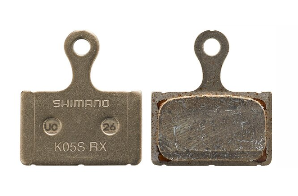 Shimano Bremsbeläge K05S Kunstharz Paar