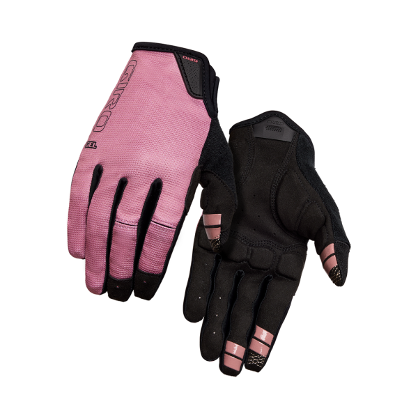 Giro W La DND Gel Glove, dusty rose