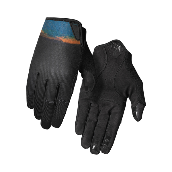 Giro DND II Glove, black hotlap