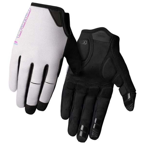 Giro W La DND Gel Glove, light sharkskin, M