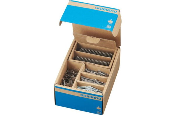 Shimano Bremsbeläge B05SRX Kunstharz offen/Werkstattverpackung