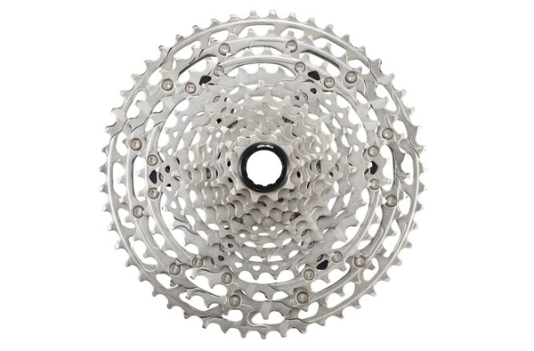 Shimano Kassette DEORE CS-M6100 12-Gang 10-51 Zähne Micro Spline