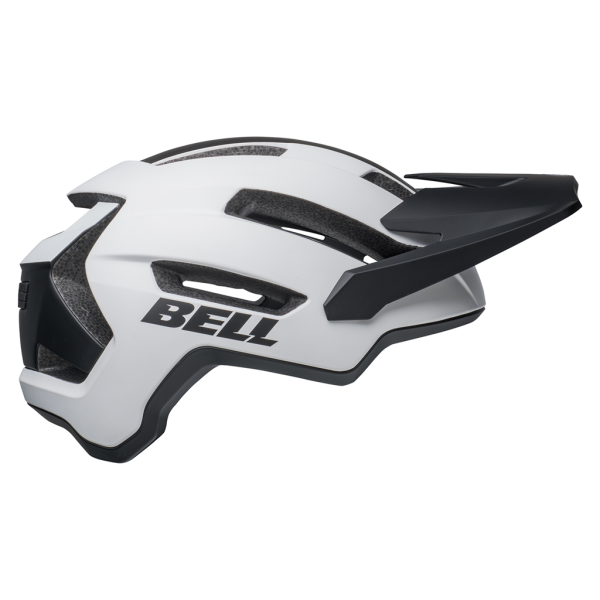Bell 4Forty Air MIPS Helmet, matte white/black, S 52-56