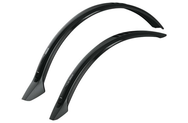 SKS Steckschutzblechgarnitur Velo 55 Junior 24" schwarz