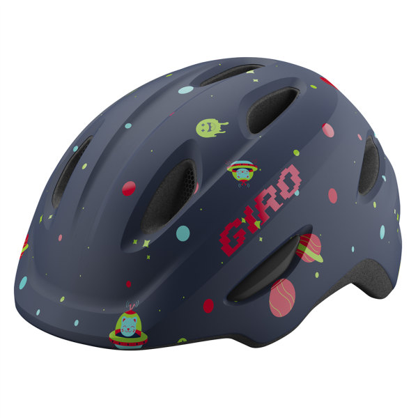 Giro Scamp Helmet, matte midnight space, S