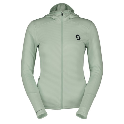 Scott Hoody W's Defined Light - fresh green/EU M