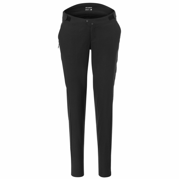 Giro w havoc pant, black, 1