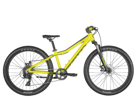 Scott Scale 24 Disc Yellow