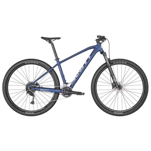 Scott Aspect 740 blue