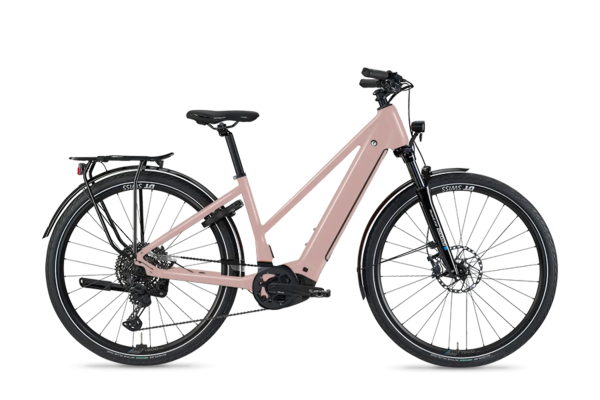 TDS BROADWAY 25 km/h