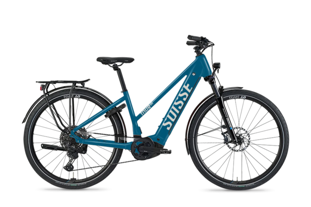 TDS BROADWAY 25 km/h