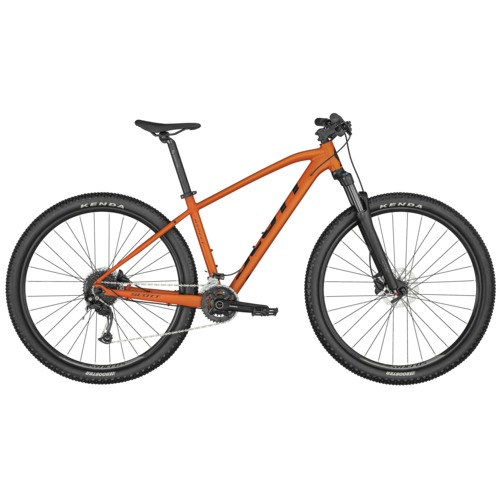 Scott Aspect 740 orange
