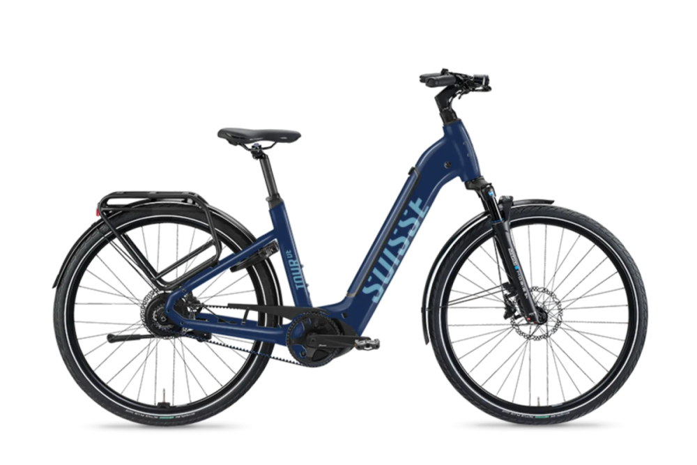 TDS CHARISMA 25 km/h