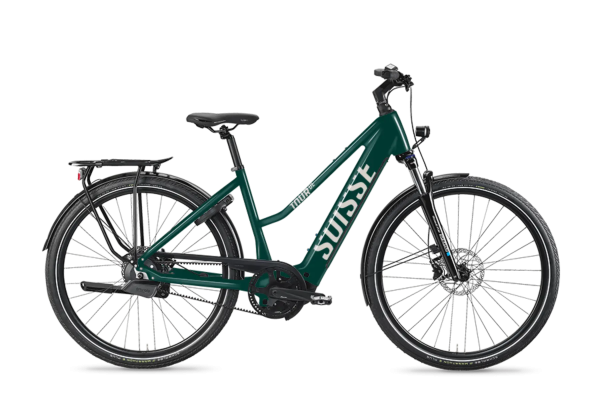 TDS BROADWAY 25 km/h