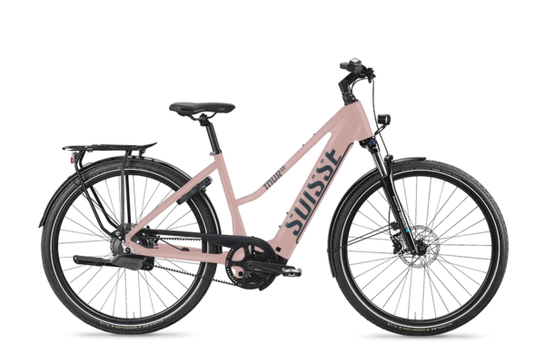 TDS BROADWAY 25 km/h